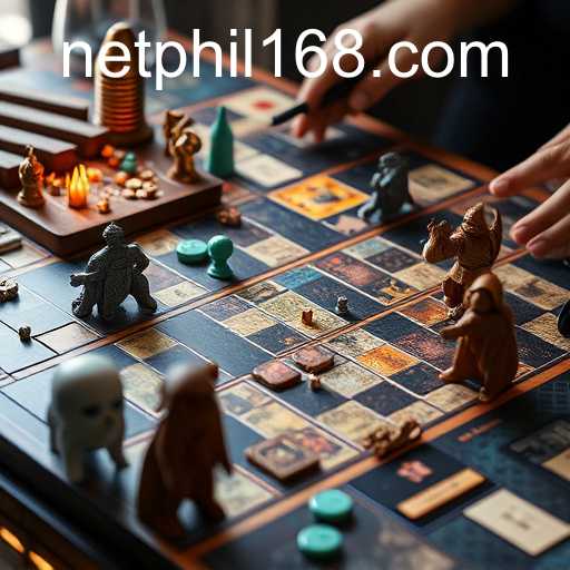 Exploring the Rich World of Tabletop Games and the Influence of PHIL168